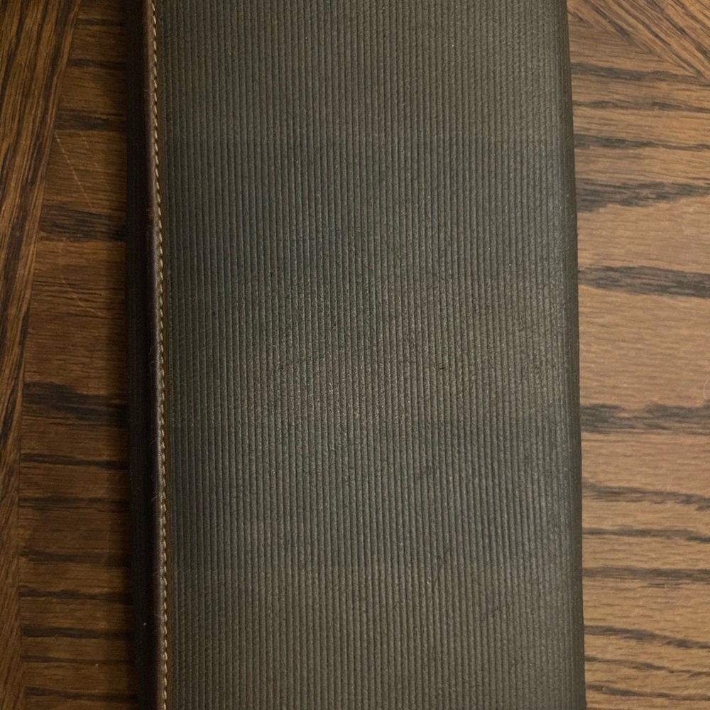 Vintage Fendi Wallet